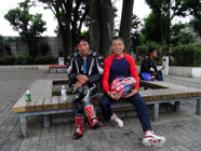 セッションツーリング