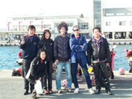 忘年会ツーリング