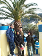 新年会ツーリング