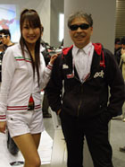 ���[�^�T�C�N���V���[